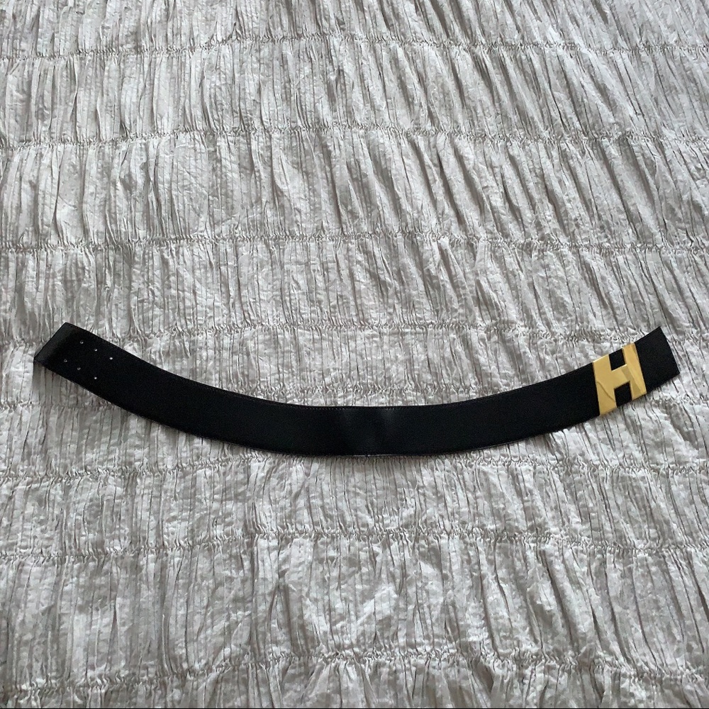 Genuine Vintage Hermes Belt - Picture 15 of 16